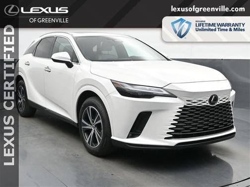 2023 Lexus RX 350 Premium