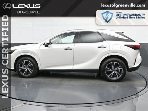 2023 Lexus RX 350 Premium