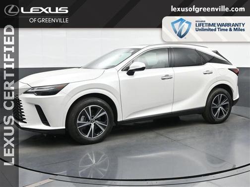 2023 Lexus RX 350 Premium