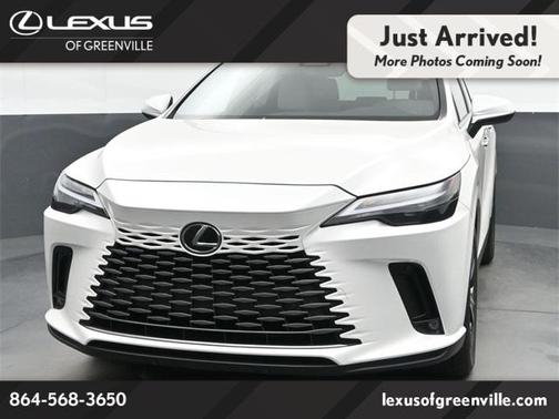 2023 Lexus RX 350 Premium