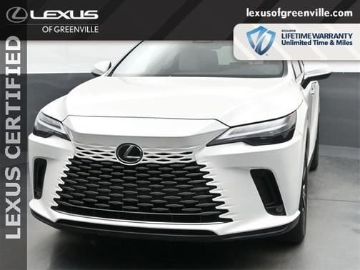 2023 Lexus RX 350 Premium
