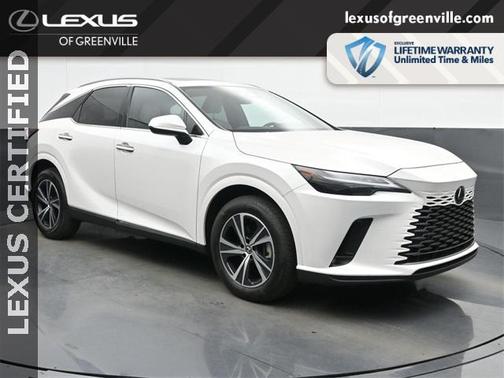 2023 Lexus RX 350 Premium