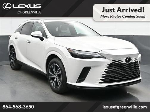 2023 Lexus RX 350 Premium