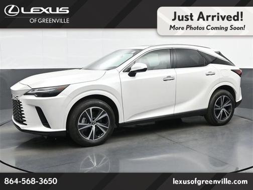 2023 Lexus RX 350 Premium