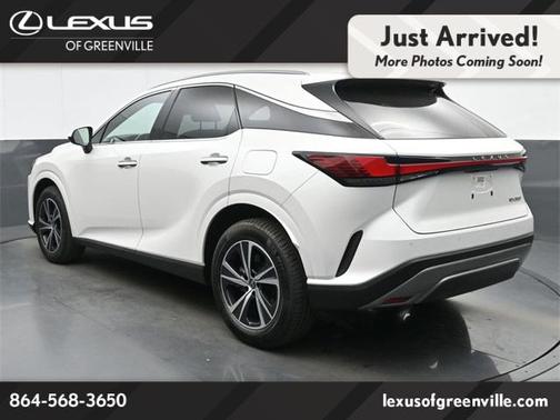 2023 Lexus RX 350 Premium