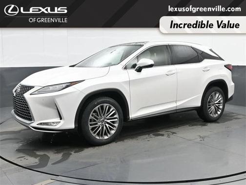 2020 Lexus RX 350 Base