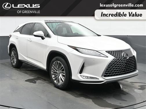 2020 Lexus RX 350 Base