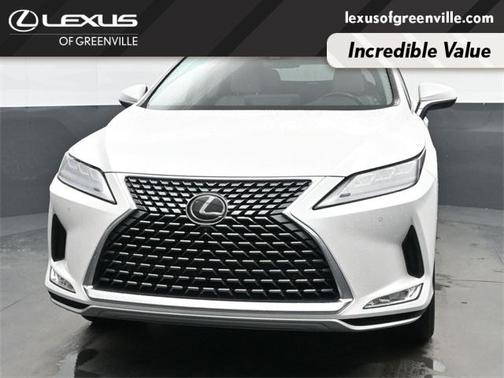 2020 Lexus RX 350 Base