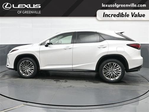 2020 Lexus RX 350 Base