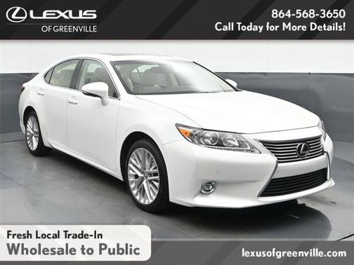 2014 Lexus ES 350 Base