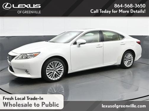 2014 Lexus ES 350 Base
