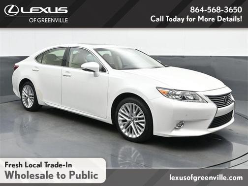 2014 Lexus ES 350 Base