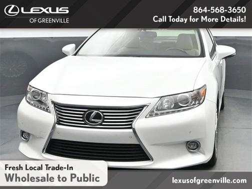 2014 Lexus ES 350 Base