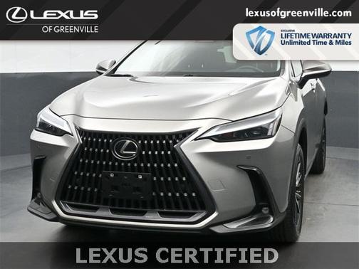 2023 Lexus NX 350 Premium