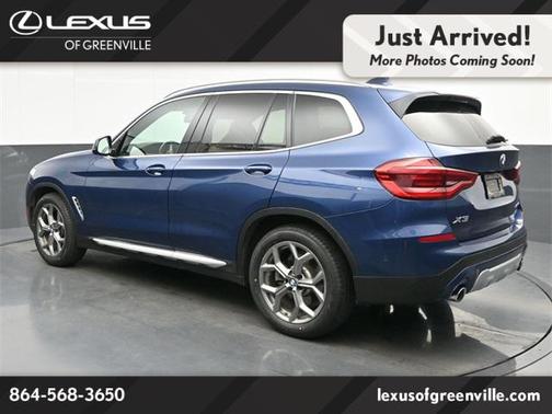 2020 BMW X3 xDrive30i