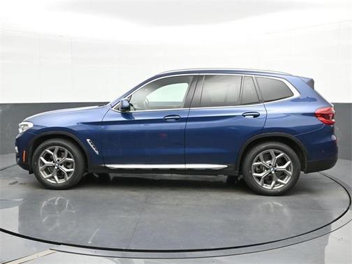2020 BMW X3 xDrive30i