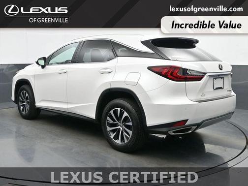 2020 Lexus RX 350 Premium