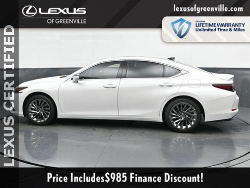 2024 Lexus ES 350 Ultra Luxury
