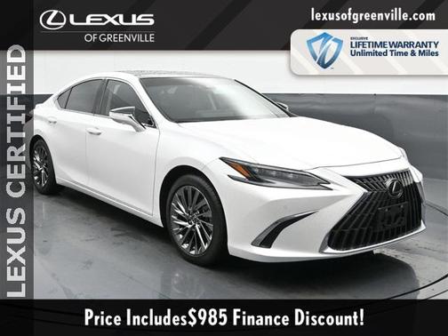 2024 Lexus ES 350 Ultra Luxury