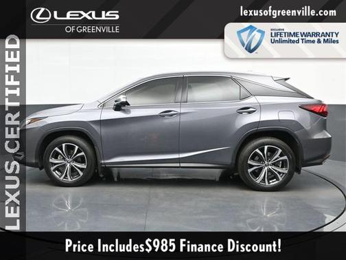2022 Lexus RX 350 Premium