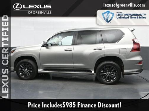 2021 Lexus GX 460 Luxury