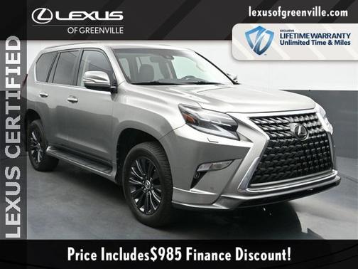 2021 Lexus GX 460 Luxury