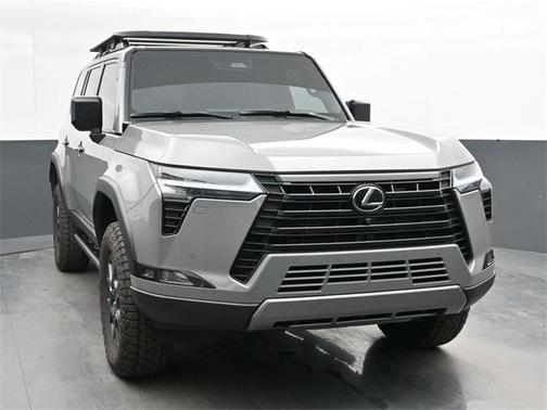 2024 Lexus GX 550 Overtrail+