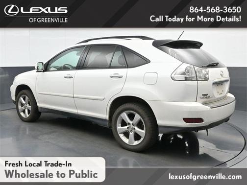 2009 Lexus RX 350 Base