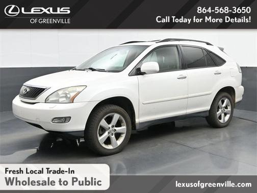 2009 Lexus RX 350 Base