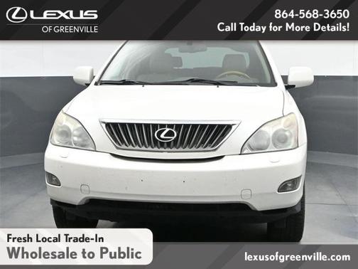 2009 Lexus RX 350 Base
