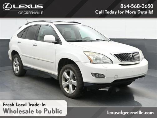 2009 Lexus RX 350 Base