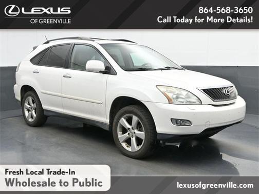 2009 Lexus RX 350 Base