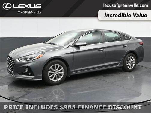 2019 Hyundai SONATA SE