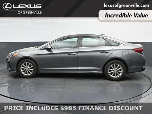 2019 Hyundai SONATA SE