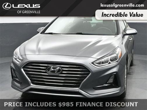 2019 Hyundai SONATA SE