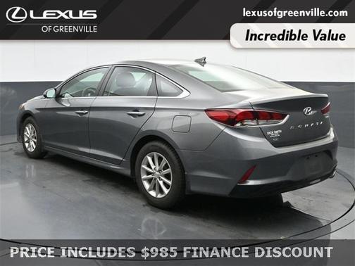 2019 Hyundai SONATA SE