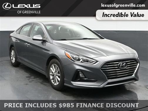 2019 Hyundai SONATA SE