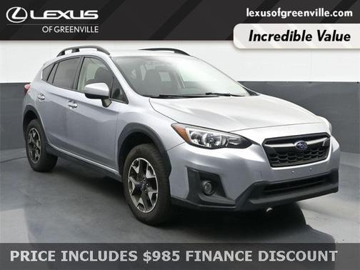 2019 Subaru Crosstrek 2.0i Premium