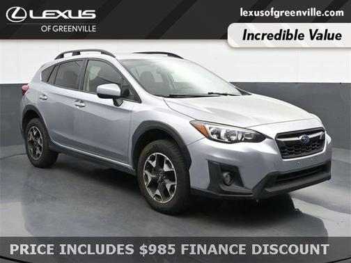 2019 Subaru Crosstrek 2.0i Premium