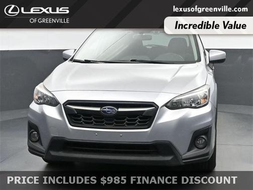 2019 Subaru Crosstrek 2.0i Premium