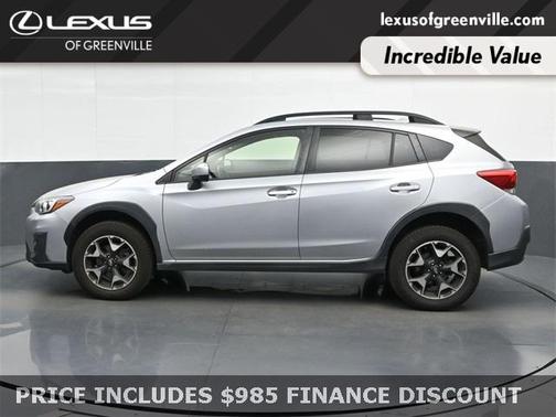 2019 Subaru Crosstrek 2.0i Premium