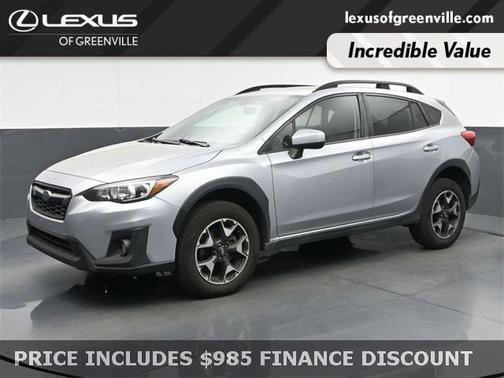 2019 Subaru Crosstrek 2.0i Premium