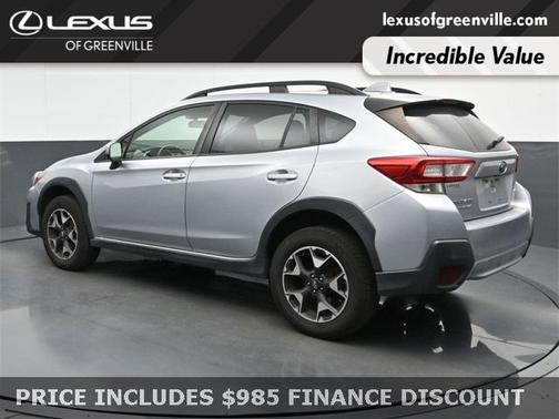 2019 Subaru Crosstrek 2.0i Premium