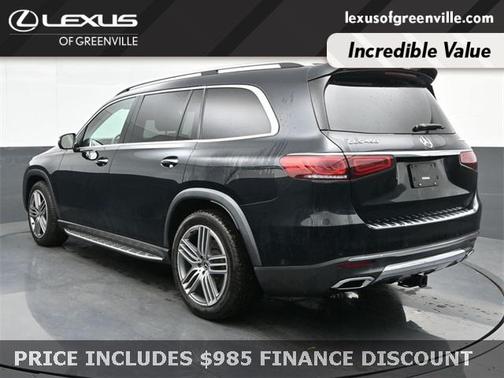 2020 Mercedes-Benz GLS 450 4MATIC