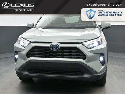 2023 Toyota RAV4 Hybrid XLE Premium