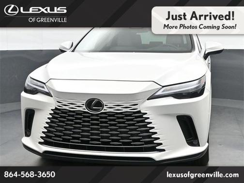 2025 Lexus RX 350 Premium Plus