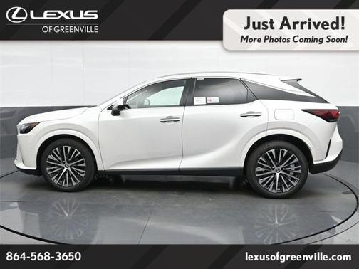 2025 Lexus RX 350 Premium Plus