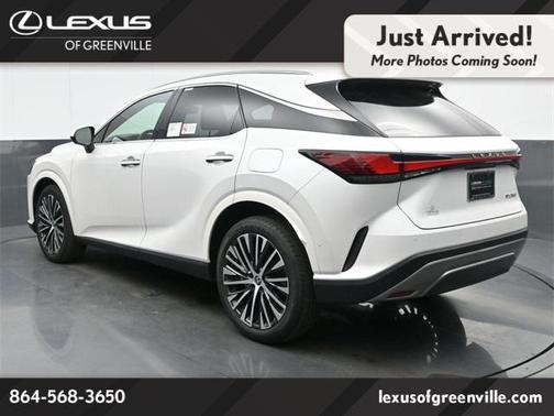 2025 Lexus RX 350 Premium Plus