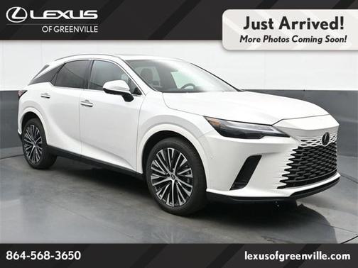 2025 Lexus RX 350 Premium Plus