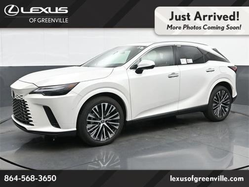 2025 Lexus RX 350 Premium Plus